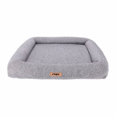Hundebett Leon 2in1 grau
