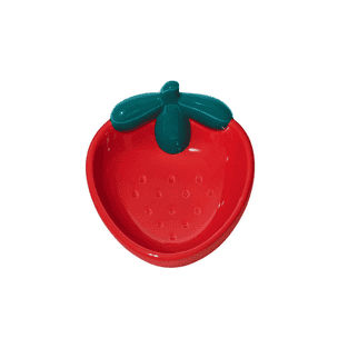 Napf aus Keramik Strawberry