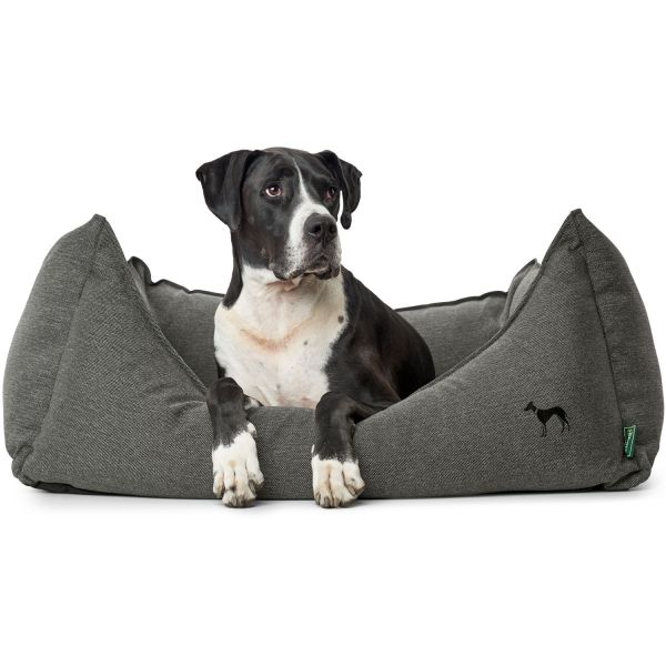 Hundesofa Livingston anthrazit