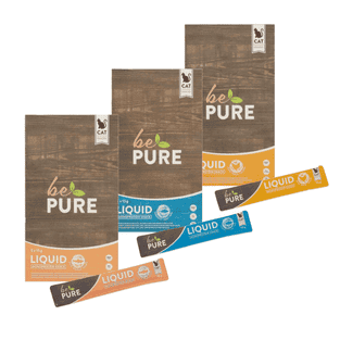 Liquid Monoprotein Snack
