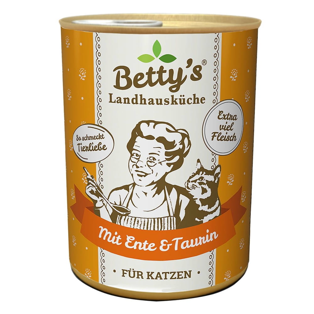 Mit Ente & Borretschöl
