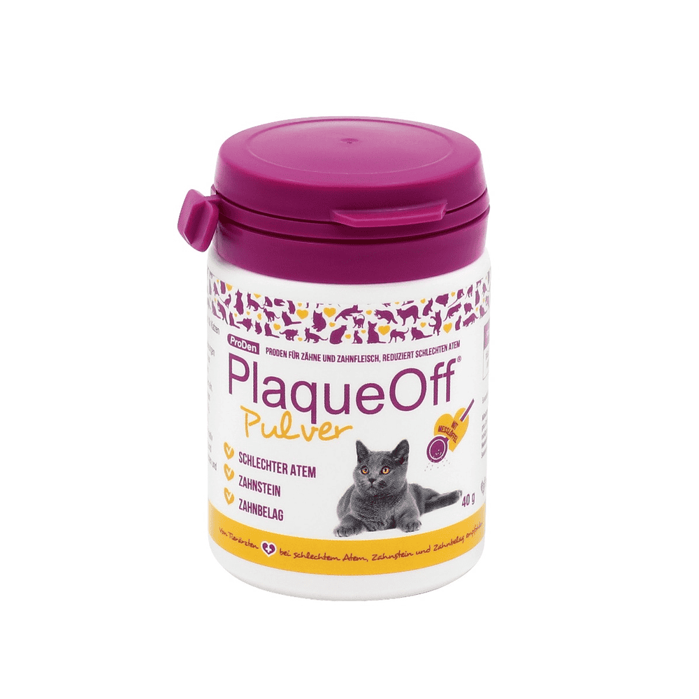ProDen PlaqueOff Cat