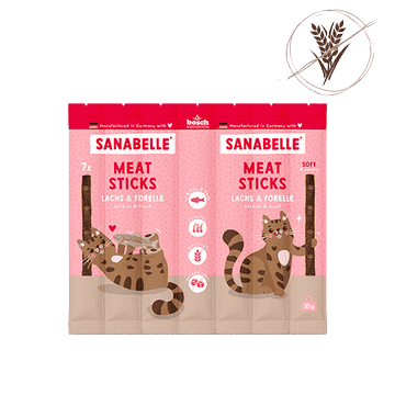 Meat Sticks Lachs & Forelle