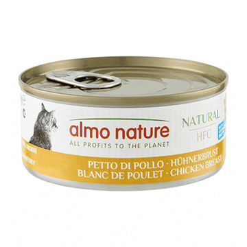 HFC Natural / Huhn - Dose, 24x150g