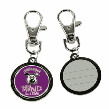 TrendLine ID Tag, Pendentif pour adresses