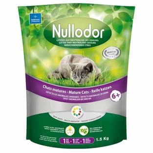 Nullodor Reife Katzen