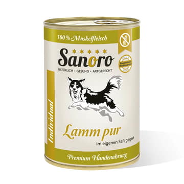 Lamm pur