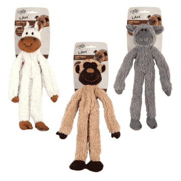 Lambswool cuddly flopper