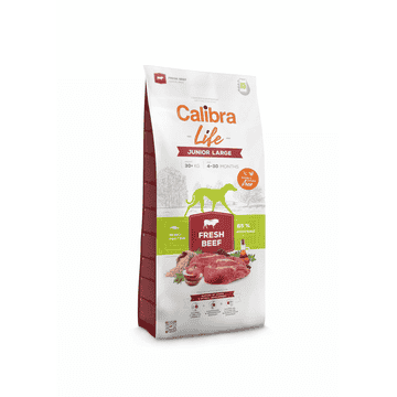 Life Junior Large Fresh Beef