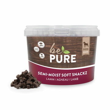 Dog Semi-Moist Soft Snackz Agneau