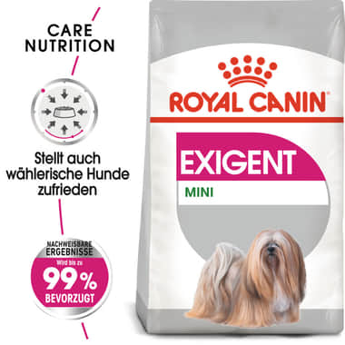 Mini Exigent