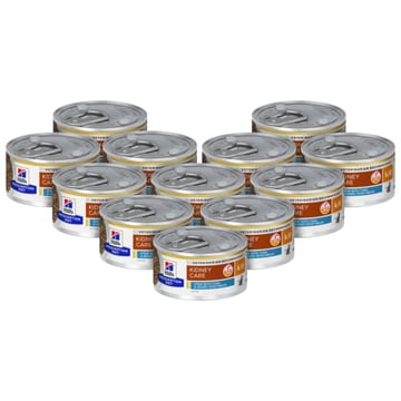 Feline k/d Kidney Care Tuna Stew - Dose