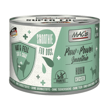 DOG Paw Power Smoothie Huhn