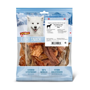 Light Pferdefleisch Mix gourmet