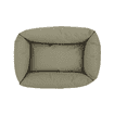 All-weather dog bed Taupe