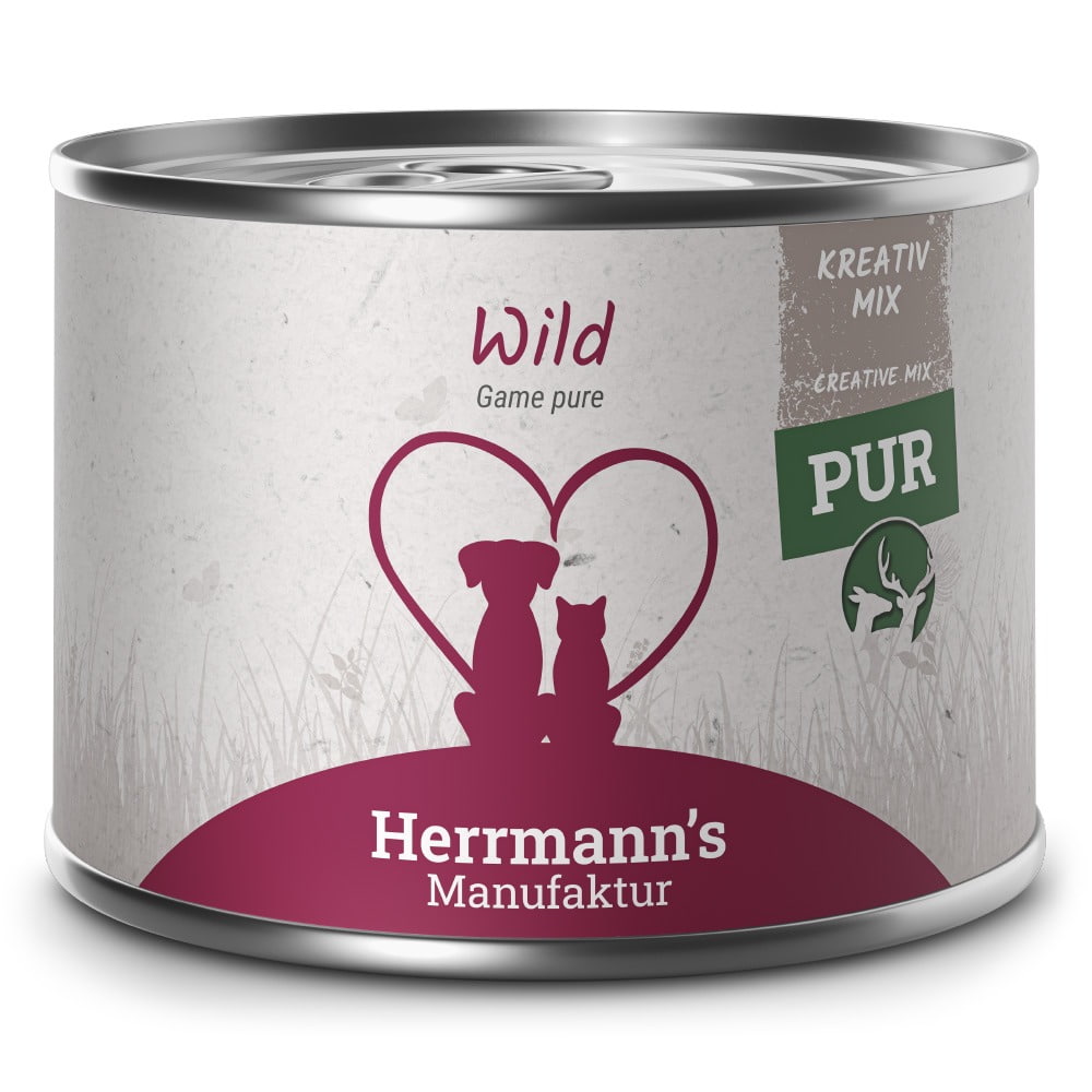 Kreativ-Mix Wild Pur