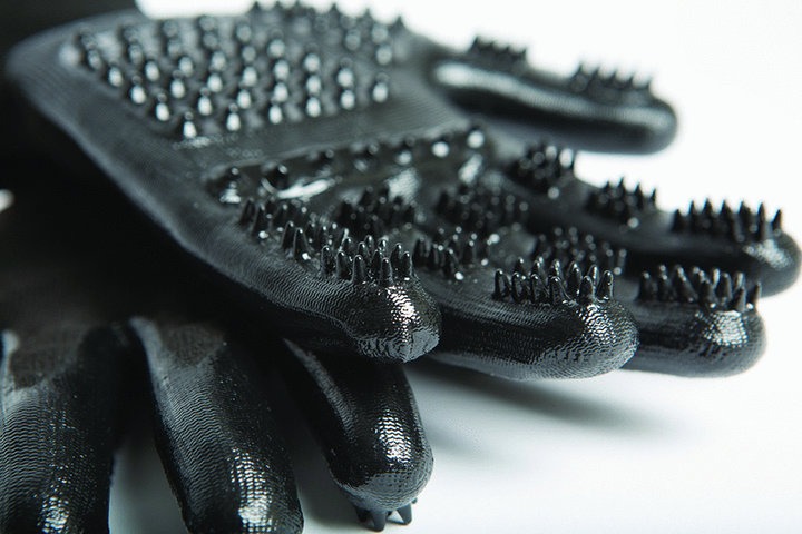 Putzhandschuh