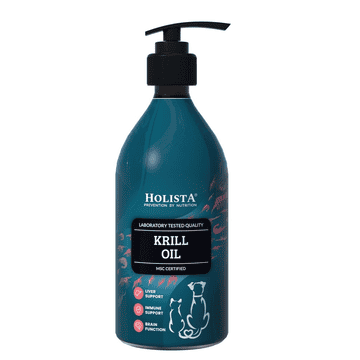 Huile de krill