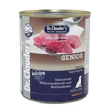 Selected Meat Senior Immun Plus