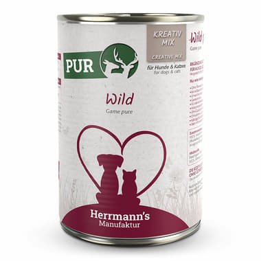 Kreativ-Mix Wild Pur