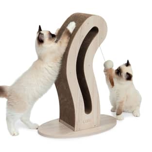 Pixi Kratzskulptur Cat Tail