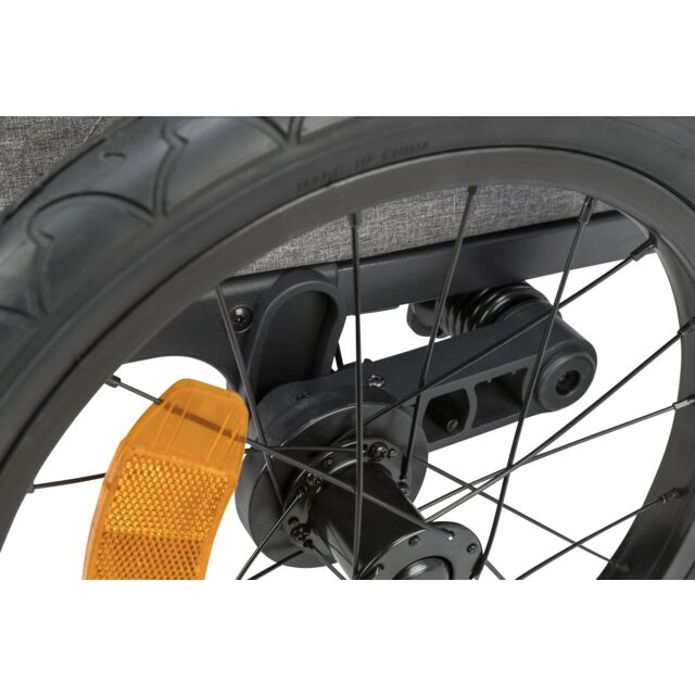 Remorque de vélo