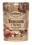 Freeze-Dried Snack - Venison & Turkey