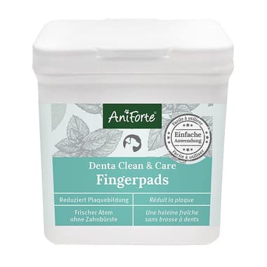 Denta Clean & Care Fingerpads