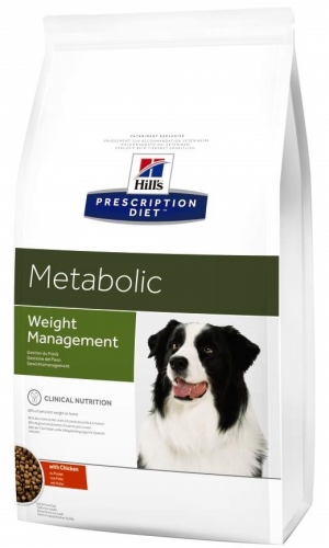 Canine Metabolic Weight loss & Maintenance