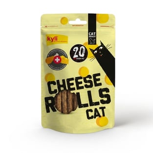 CheeseRolls Cat