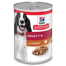 Canine Adult Medium Turkey - boîte