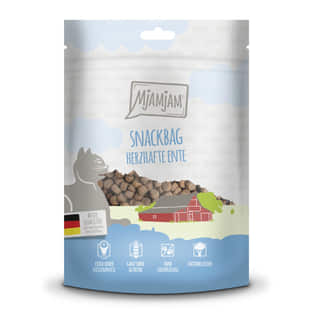 Snackbag - herzhafte Ente