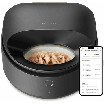 Polar Wet Food Feeder