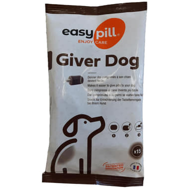 Easypill Dog