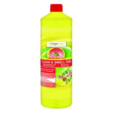 bogaclean CLEAN & SMELL FREE