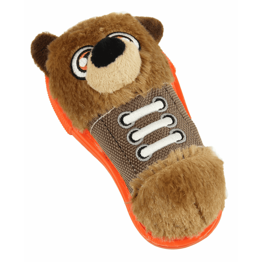 Chewshoe dog toys