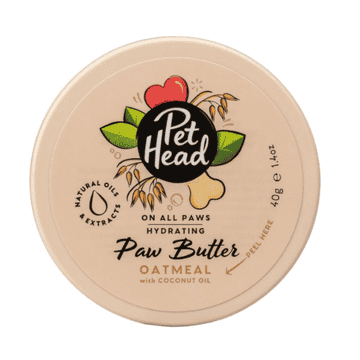 Oatmeal Paw Butter