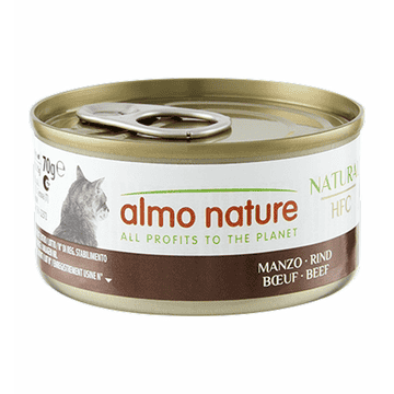 HFC Natural / Rind - Dose