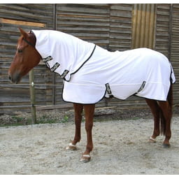 Couverture anti-mouches RugBe SuperFly inclu. couvre-cou