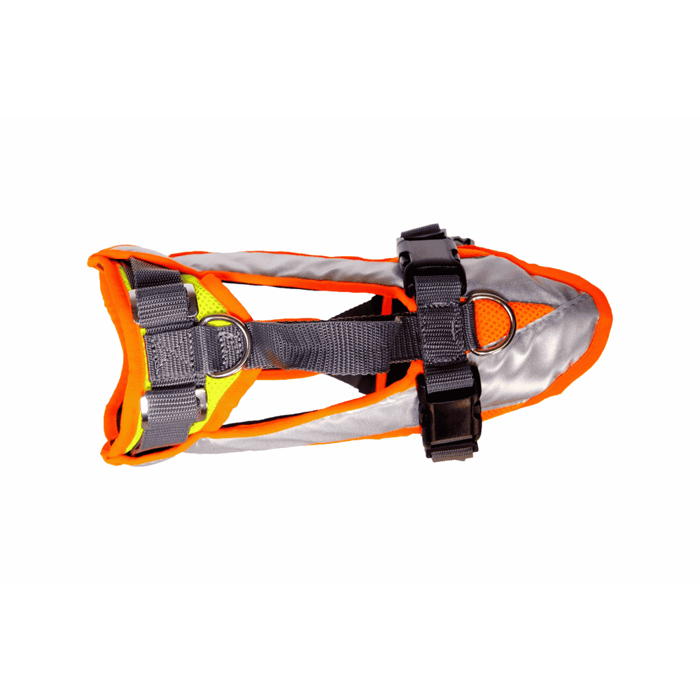 Vary Night, bright yellow/orange