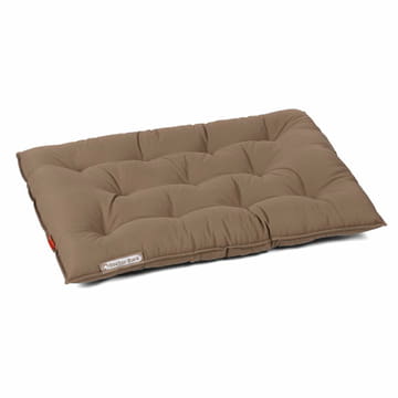 RedLabel orthopaedic country cushion brown