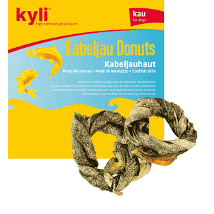 Kabeljau Donuts