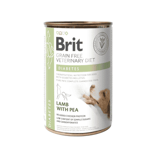 Vet Diet - Dog Diabetes Wet