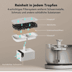 Dockstream kabelloser Trinkbrunnen