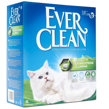 EverClean Scented Extra Strong Clumping FG