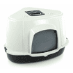 Corner cat litter box Supro-Corner