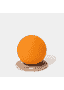 Colonne griffoir Tangerine