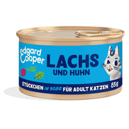 Adult "Lachs & Huhn" Saumon & Poulet - Boîte