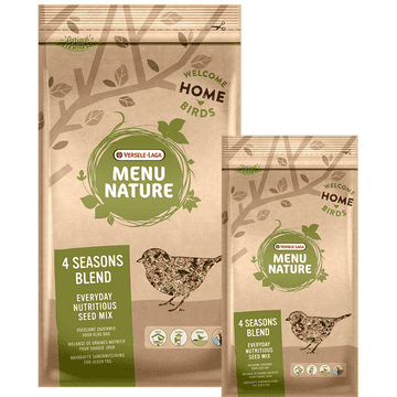 Menu nature 4 Seasons Blend