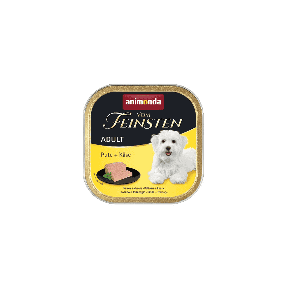 Vom Feinsten ADULT Classic getreidefrei